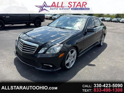 Used 2010 Mercedes-Benz E 350 4MATIC Sedan