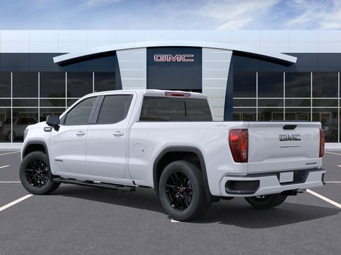 New 2026 GMC Sierra 1500 Elevation w/ Elevation Premium Package AWD/4WD image 3