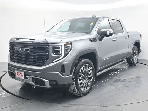 Used 2023 GMC Sierra 1500 Denali Ultimate image 1