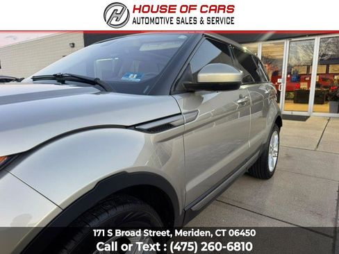 Used 2014 Land Rover Range Rover Evoque Pure Plus image 6