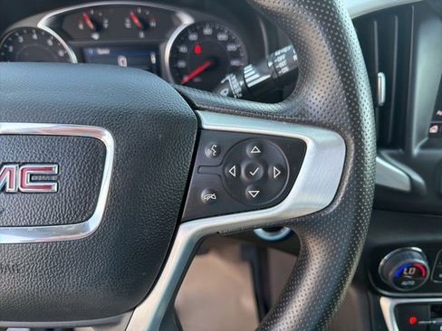 Certified 2024 GMC Terrain SLE w/ Driver Convenience Package FWD image 20
