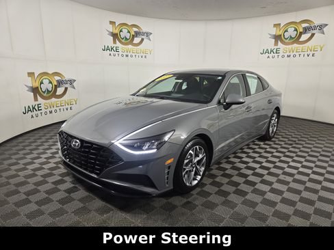 Used 2023 Hyundai Sonata SEL FWD image 4