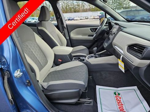 Certified 2025 Subaru Forester w/ Convenience Package #2 image 16