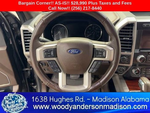 Used 2020 Ford F150 King Ranch w/ Equipment Group 601A Luxury AWD/4WD image 10