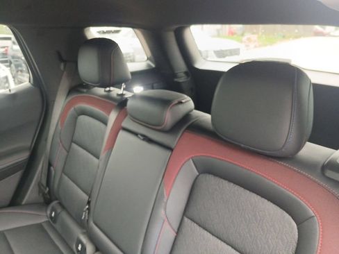Used 2025 Chevrolet Equinox RS AWD/4WD image 18
