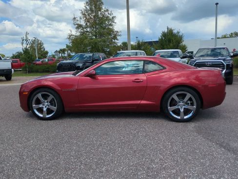 Used 2013 Chevrolet Camaro LT w/ RS Package RWD image 3