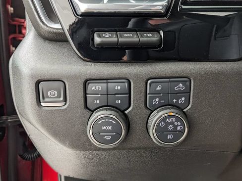 Used 2025 Chevrolet Silverado 2500 LTZ w/ Trail Boss Package AWD/4WD image 22