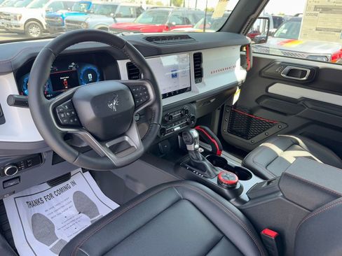 New 2025 Ford Bronco Stroppe Edition AWD/4WD image 20