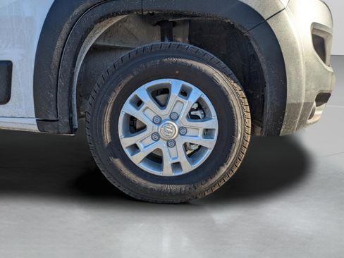 New 2025 RAM ProMaster 3500 w/ Quick Order Package 22H SLT+ image 45