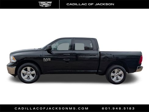 Used 2022 RAM 1500 Tradesman w/ Tradesman SXT Package image 7
