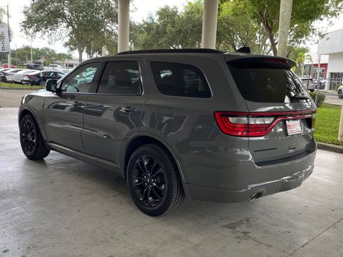 New 2023 Dodge Durango GT RWD image 4