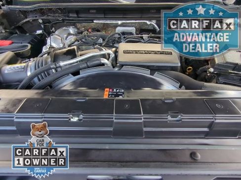 Certified 2025 Chevrolet Silverado 2500 LT w/ Convenience Package image 29