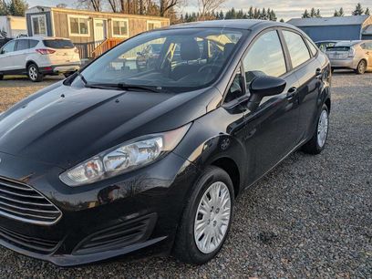Used 2018 Ford Fiesta S