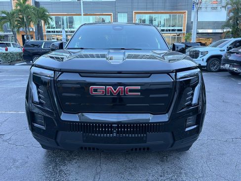 Used 2026 GMC Sierra EV Elevation AWD/4WD image 7