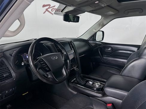 Used 2020 INFINITI QX80 Luxe w/ Proassist Package image 29