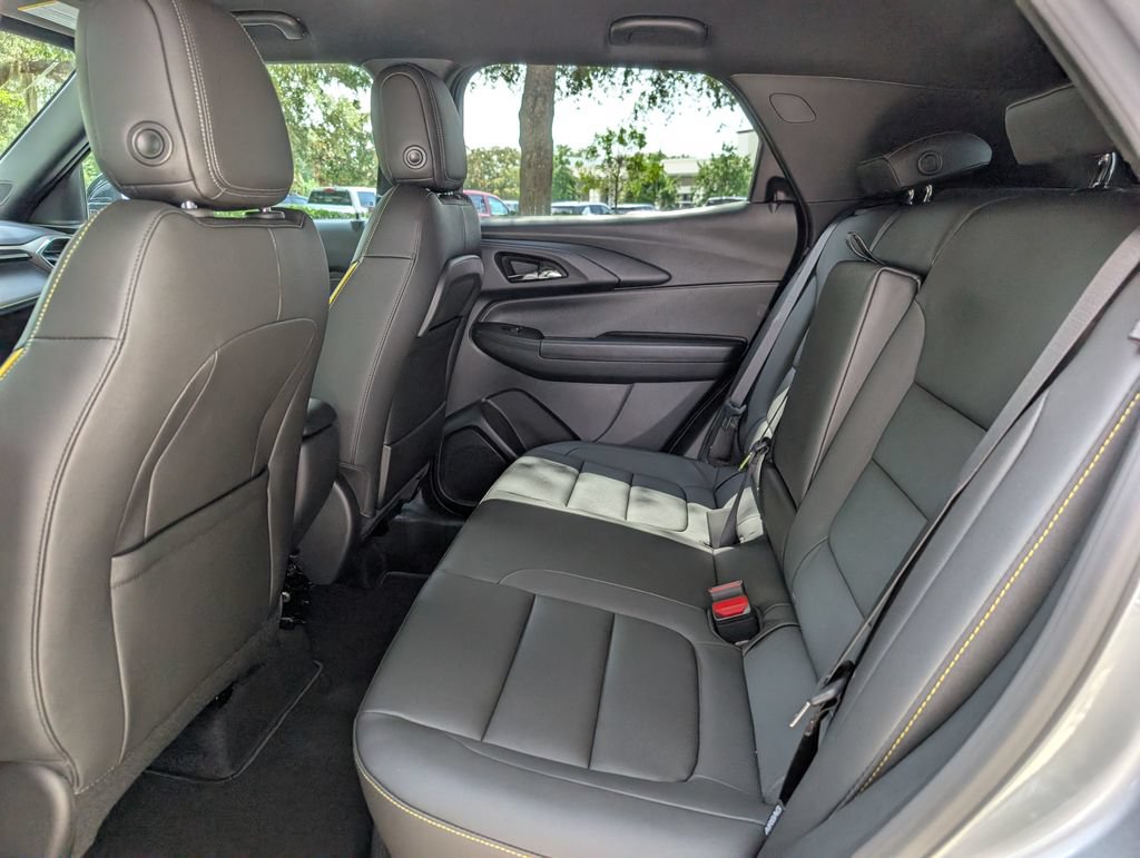 New 2026 Chevrolet TrailBlazer ACTIV w/ Driver Confidence Package FWD image 15