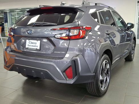 Certified 2025 Subaru Crosstrek 2.5i Limited w/ Crosstrek Mirror Package AWD/4WD image 9