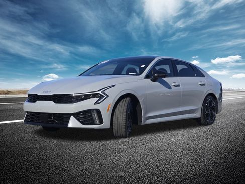 Used 2025 Kia K5 GT-Line w/ GT-Line Premium Package image 16