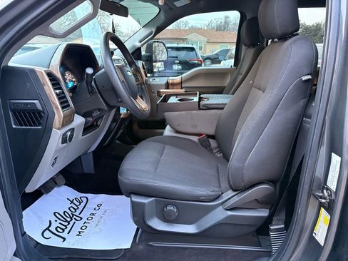 Used 2020 Ford F150 XL w/ Equipment Group 101A Mid AWD/4WD image 14