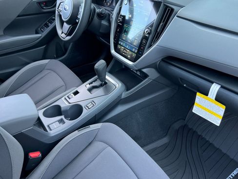 New 2025 Subaru Crosstrek 2.5i Premium image 16