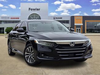 Used 2021 Honda Accord EX video 2