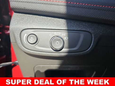 Used 2025 Chevrolet TrailBlazer RS w/ Convenience Package image 26