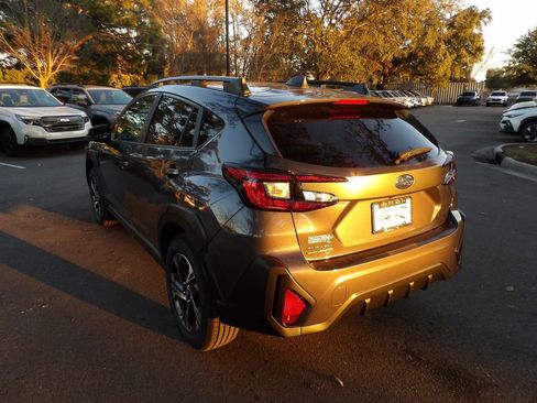 New 2026 Subaru Crosstrek 2.0i Premium AWD/4WD image 8