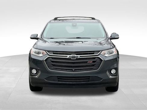 Used 2020 Chevrolet Traverse RS image 9