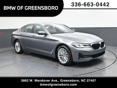 Used 2023 BMW 530i xDrive