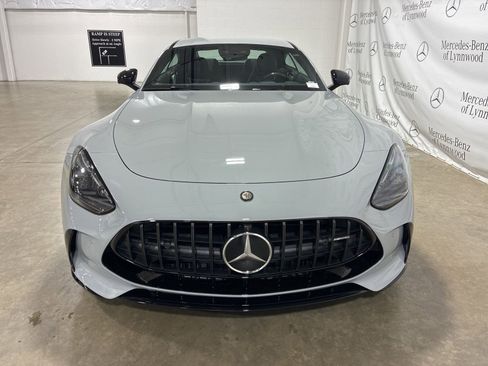 New 2026 Mercedes-Benz AMG GT 55 image 2