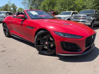 Used 2021 Jaguar F-TYPE First Edition RWD video 1