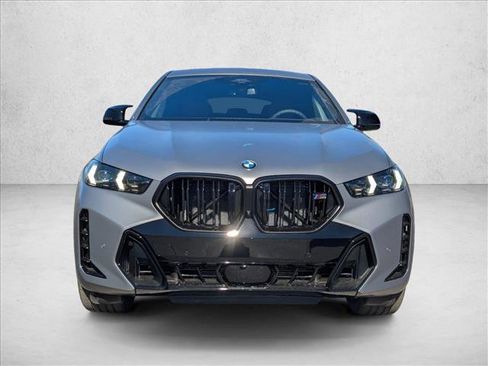 New 2026 BMW X6 M60i w/ Executive Package image 6