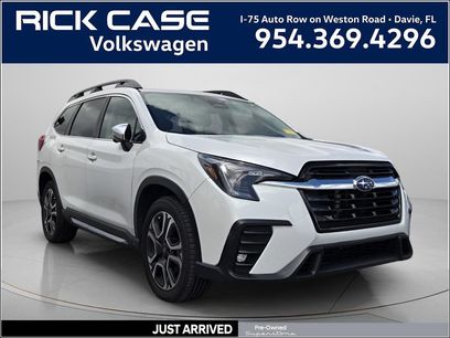 Used 2023 Subaru Ascent Limited w/ Technology Package