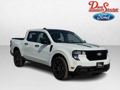 New 2025 Ford Maverick XLT w/ XLT Luxury Package