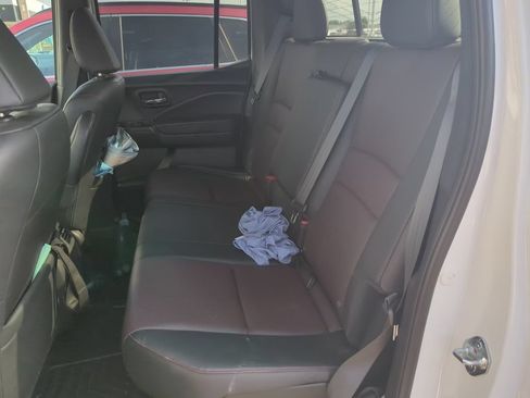 Used 2021 Honda Ridgeline Black Edition image 6