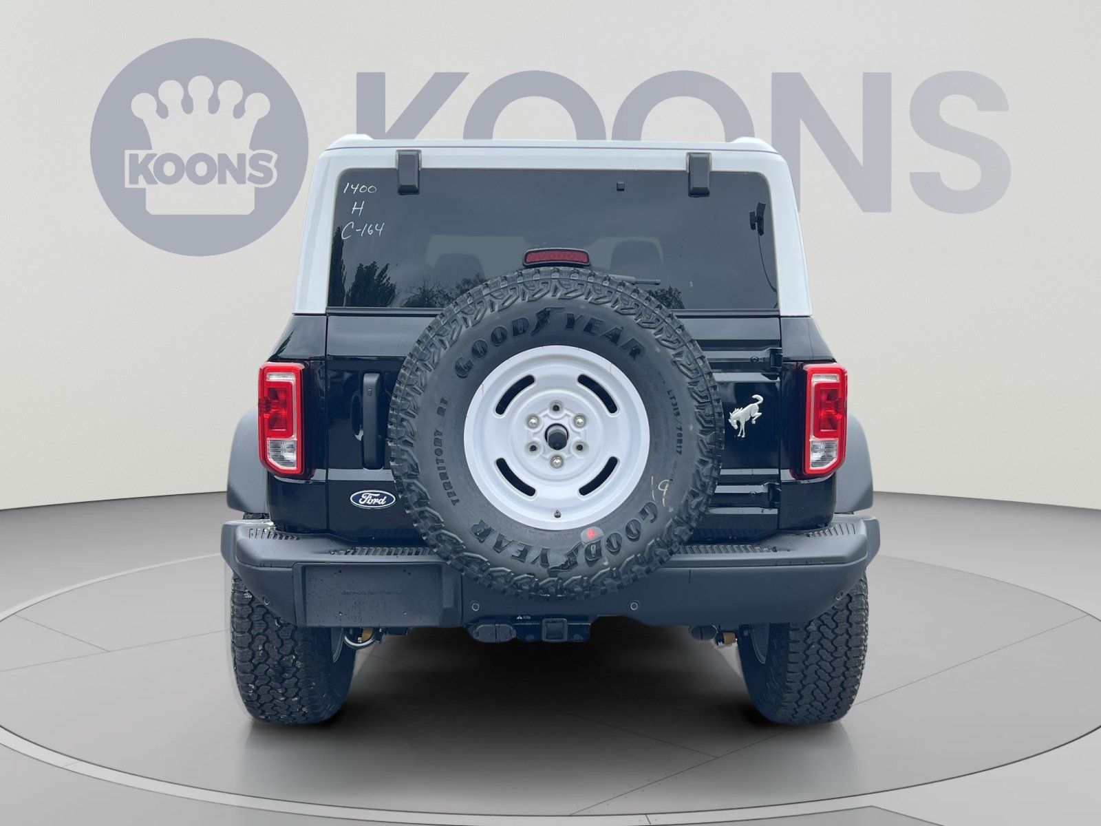 New 2026 Ford Bronco Heritage Edition AWD/4WD image 15