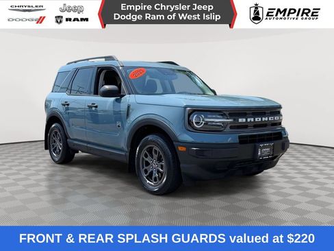 Used 2023 Ford Bronco Sport Big Bend AWD/4WD image 1