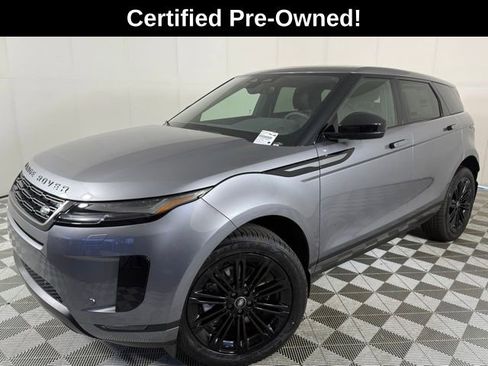 Certified 2026 Land Rover Range Rover Evoque S image 2
