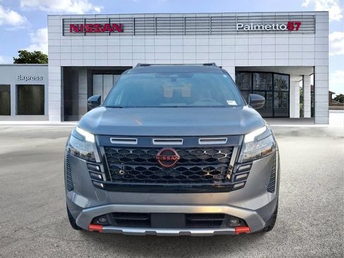New 2026 Nissan Pathfinder Rock Creek AWD/4WD image 2