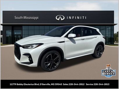 Certified 2023 INFINITI QX50 Sport