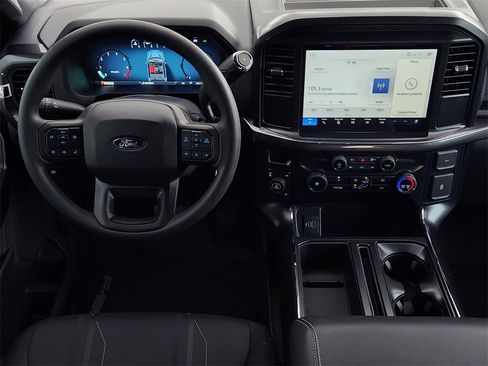 Used 2025 Ford F150 STX w/ Equipment Group 200A image 25