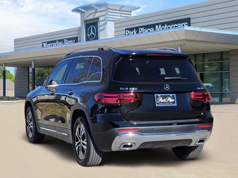 Certified 2025 Mercedes-Benz GLB 250 4MATIC image 4