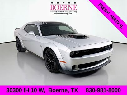Used 2022 Dodge Challenger R/T Scat Pack