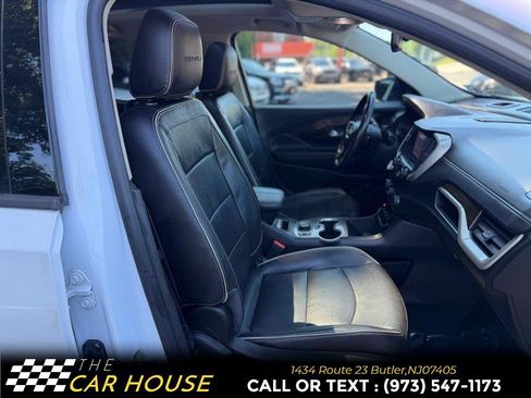 Used 2020 GMC Terrain Denali w/ Denali Premium Package FWD image 21