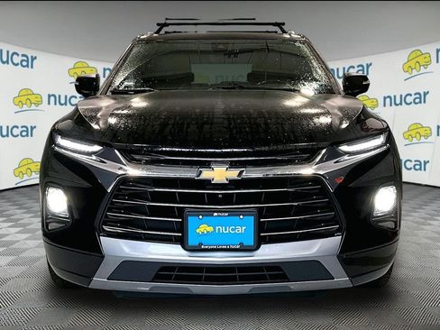 Used 2019 Chevrolet Blazer Premier w/ Sun and Wheels Package AWD/4WD image 2