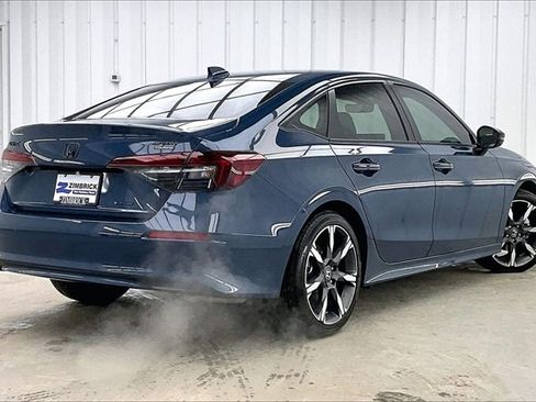 Certified 2026 Honda Civic Sport Touring image 12