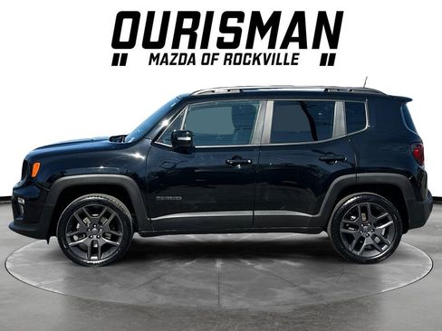 Used 2020 Jeep Renegade Altitude image 3