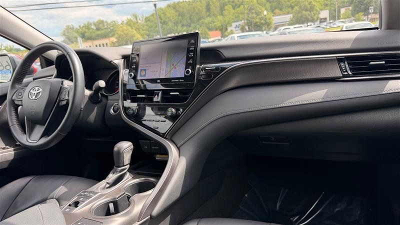 Used 2021 Toyota Camry XSE w/ Navigation Package AWD/4WD image 36