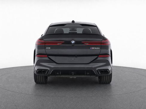 Used 2025 BMW X6 M60i AWD/4WD image 6