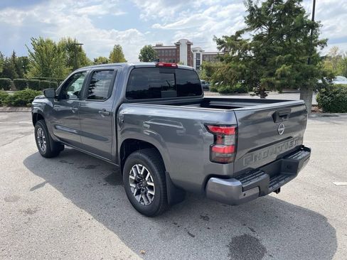 New 2027 Nissan Frontier SV w/ SV Convenience Package AWD/4WD image 5